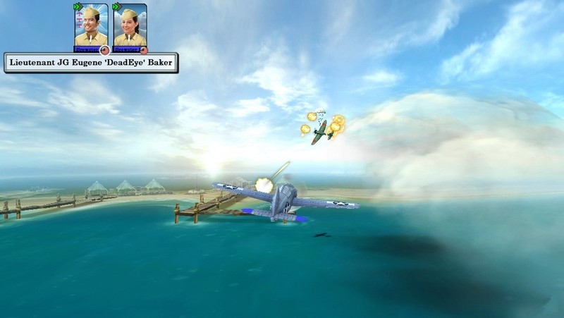 Скриншот из игры Sid Meier’s Ace Patrol: Pacific Skies под номером 17