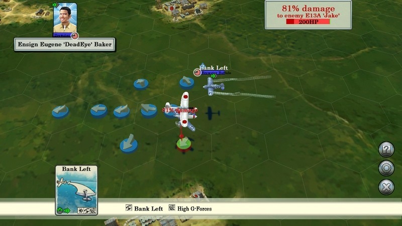 Скриншот из игры Sid Meier’s Ace Patrol: Pacific Skies под номером 2