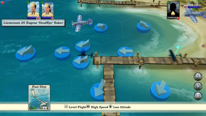 Скриншот из игры Sid Meier’s Ace Patrol: Pacific Skies под номером 3