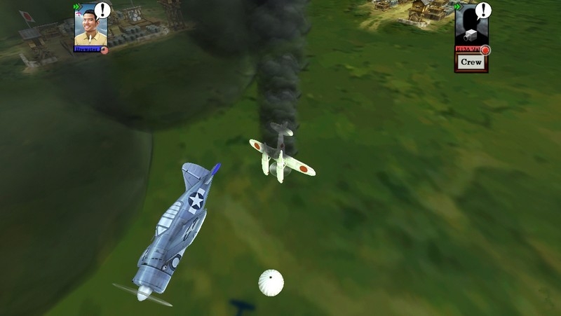 Скриншот из игры Sid Meier’s Ace Patrol: Pacific Skies под номером 4