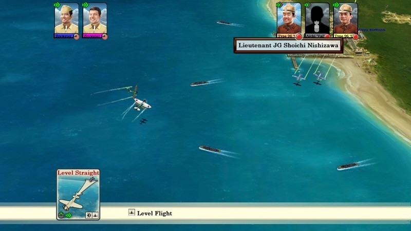 Скриншот из игры Sid Meier’s Ace Patrol: Pacific Skies под номером 5