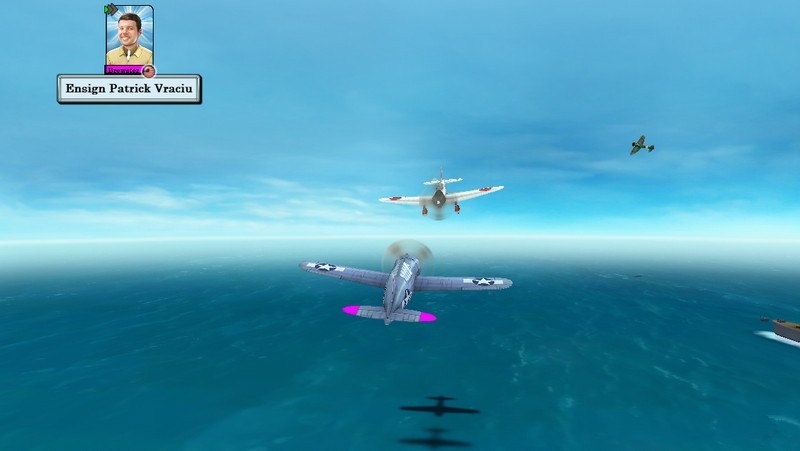 Скриншот из игры Sid Meier’s Ace Patrol: Pacific Skies под номером 7