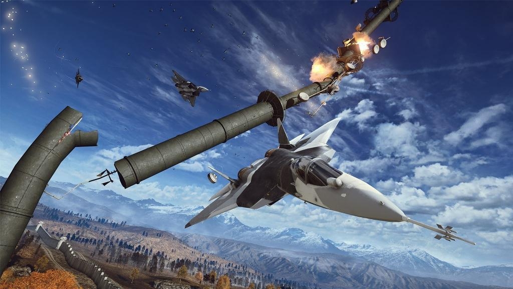 Скриншот из игры Battlefield 4: Second Assault под номером 3