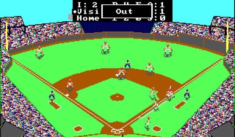 Скриншот из игры Earl Weaver Baseball под номером 15