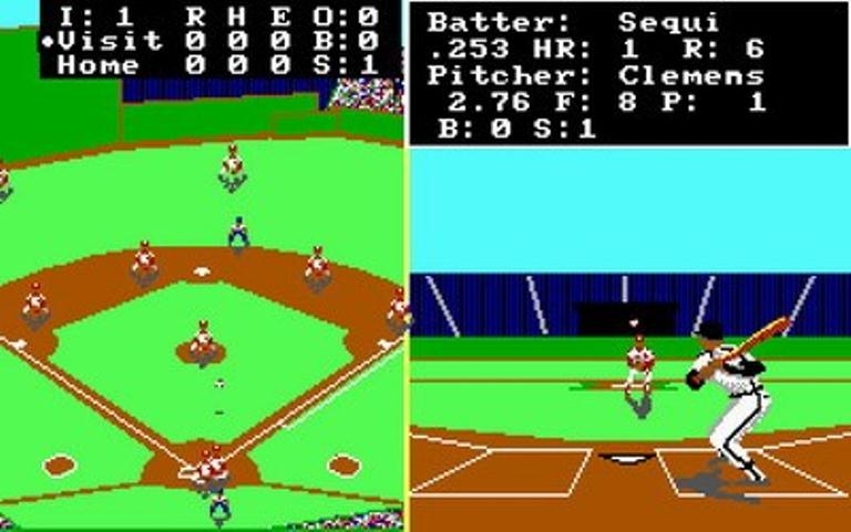 Скриншот из игры Earl Weaver Baseball под номером 6