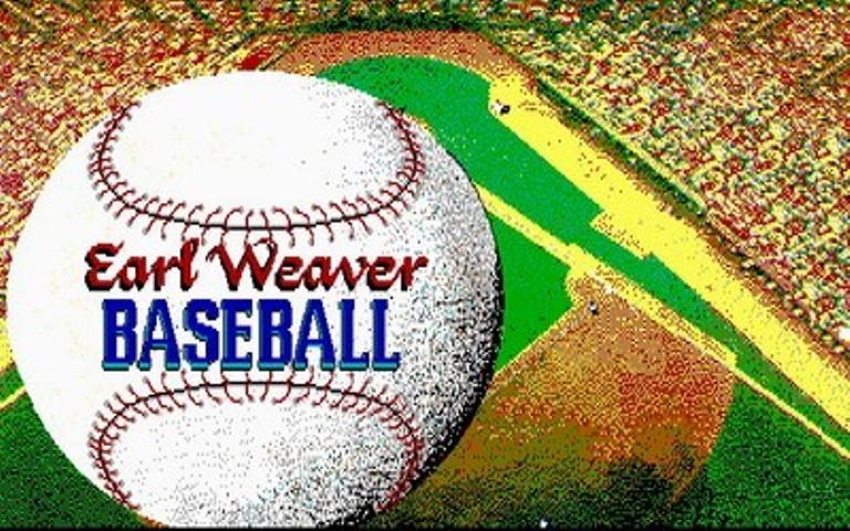 Скриншот из игры Earl Weaver Baseball под номером 7