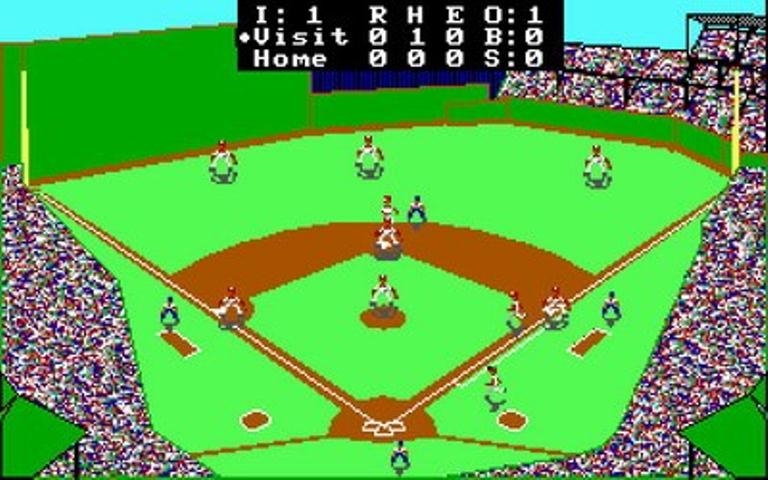 Скриншот из игры Earl Weaver Baseball под номером 8