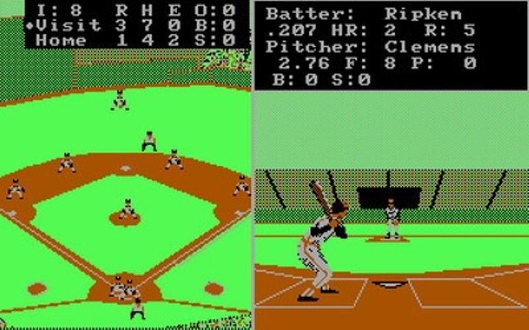 Скриншот из игры Earl Weaver Baseball под номером 9