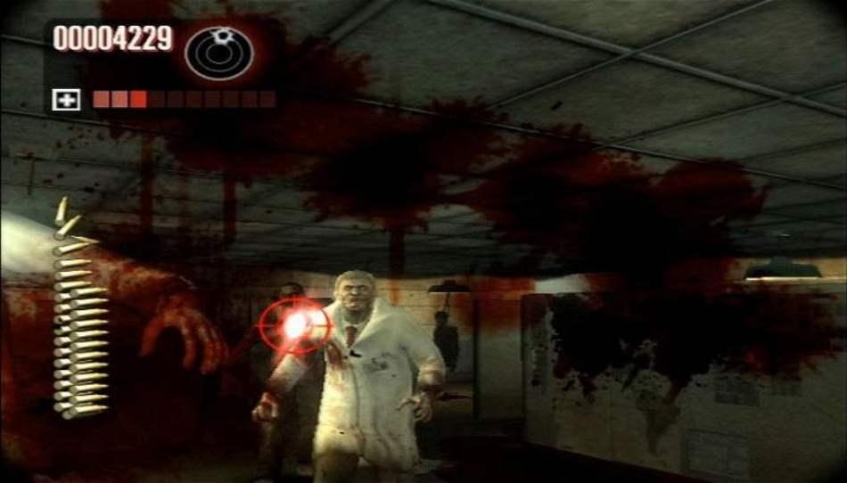 Скриншот из игры Typing of the Dead: Overkill, The под номером 1