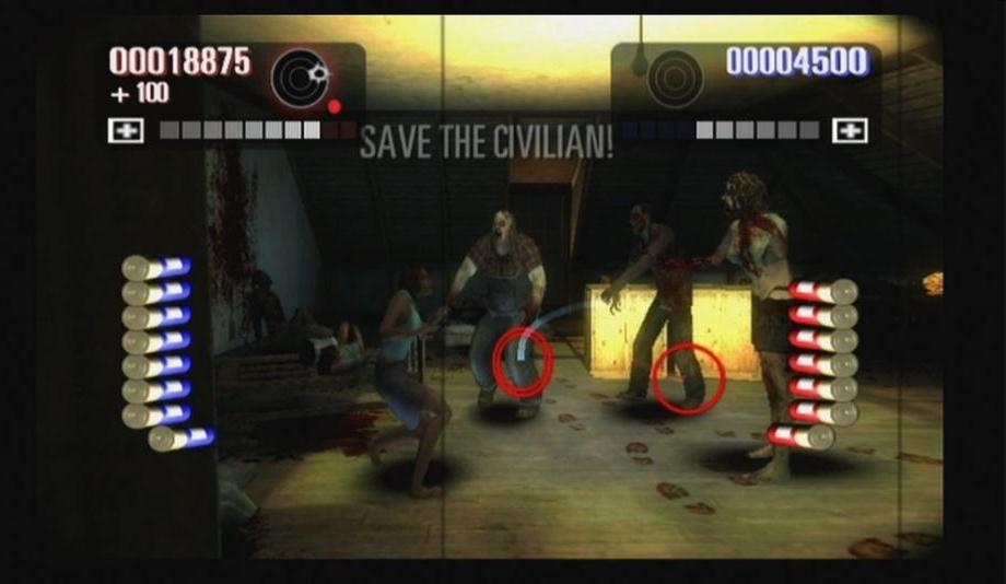 Скриншот из игры Typing of the Dead: Overkill, The под номером 10