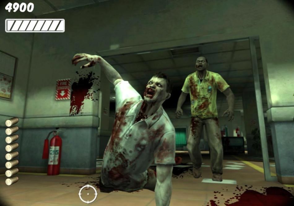 Скриншот из игры Typing of the Dead: Overkill, The под номером 14