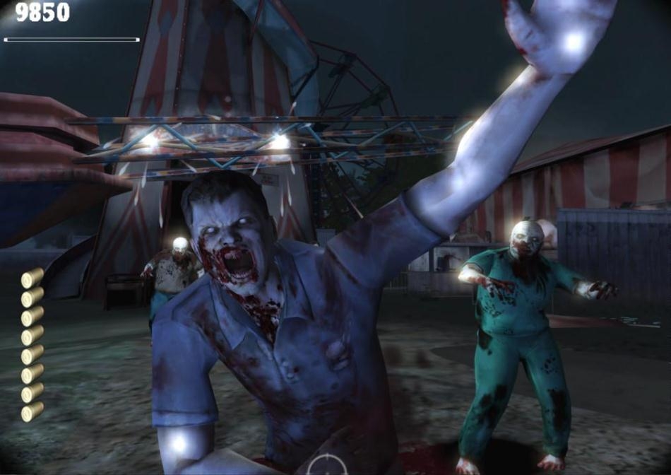 Скриншот из игры Typing of the Dead: Overkill, The под номером 18