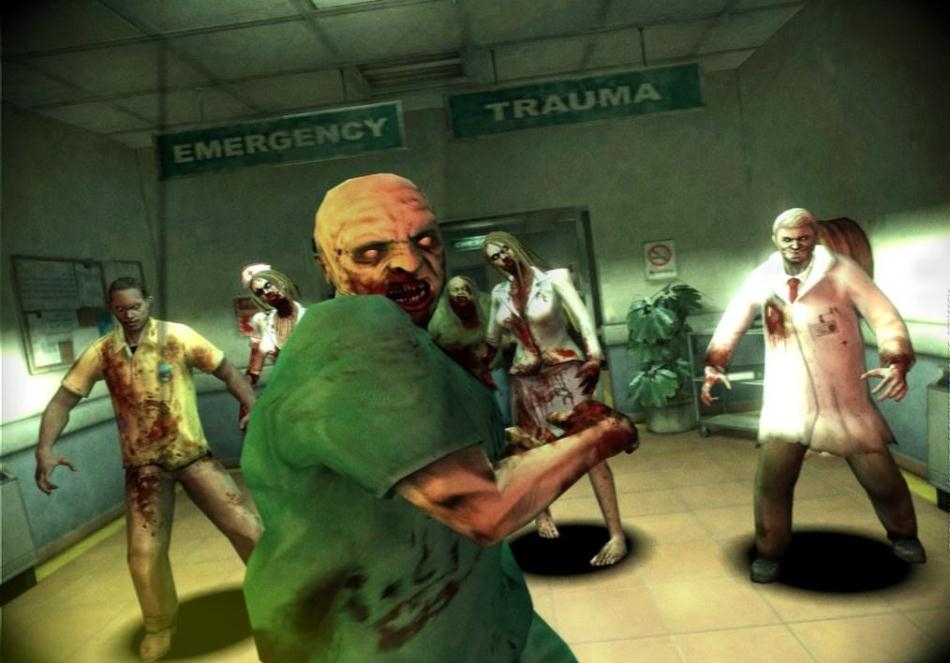 Скриншот из игры Typing of the Dead: Overkill, The под номером 21