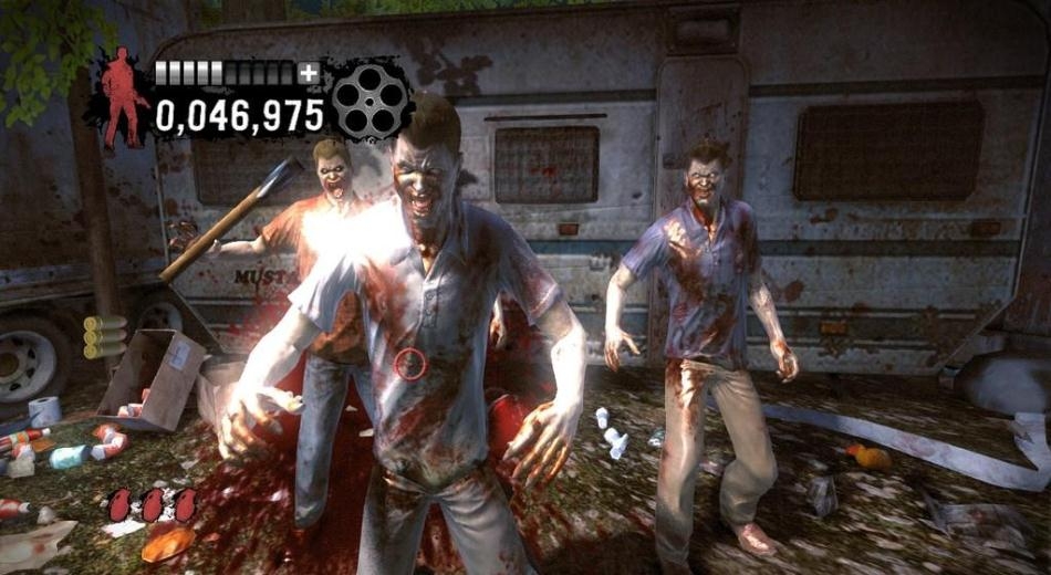 Скриншот из игры Typing of the Dead: Overkill, The под номером 22