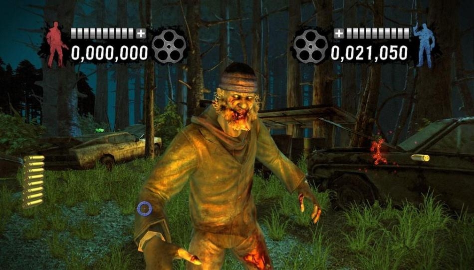 Скриншот из игры Typing of the Dead: Overkill, The под номером 24