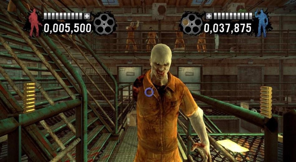Скриншот из игры Typing of the Dead: Overkill, The под номером 25