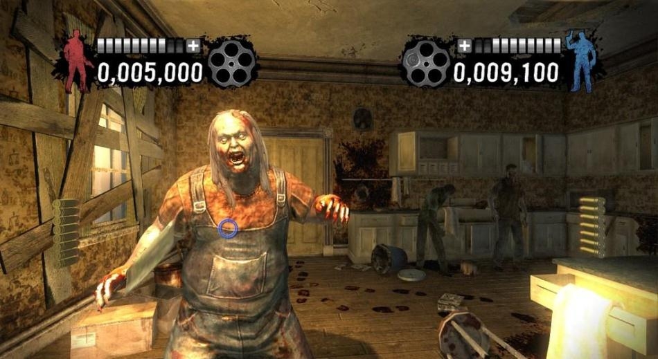Скриншот из игры Typing of the Dead: Overkill, The под номером 26