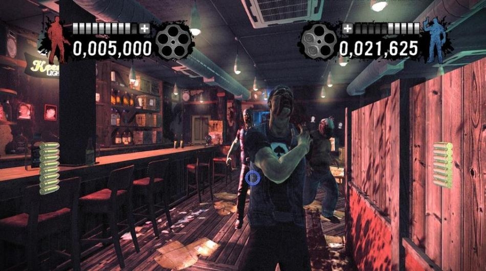Скриншот из игры Typing of the Dead: Overkill, The под номером 28