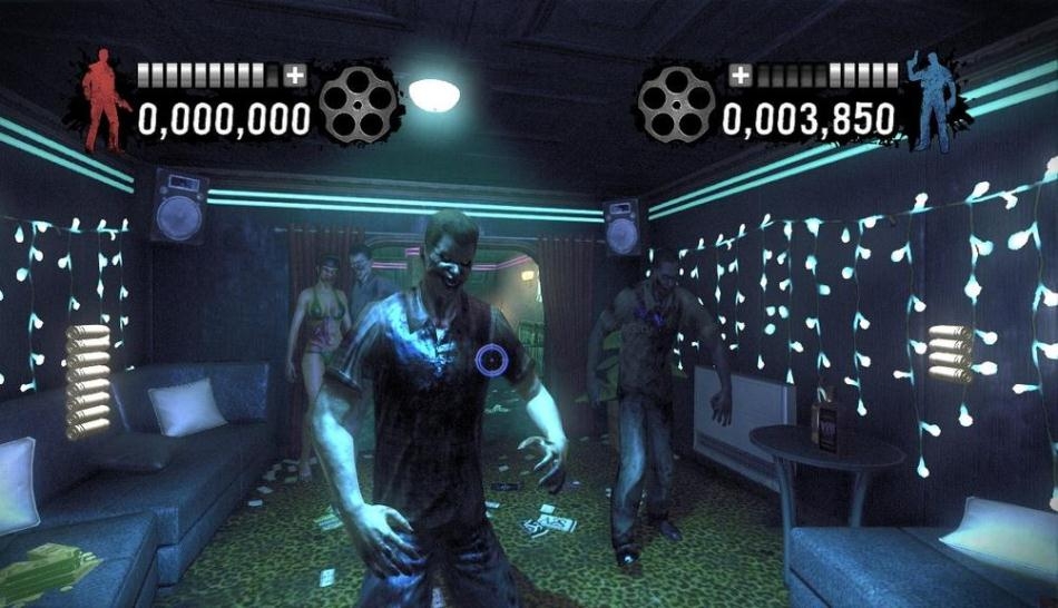 Скриншот из игры Typing of the Dead: Overkill, The под номером 30