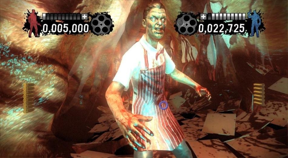 Скриншот из игры Typing of the Dead: Overkill, The под номером 33