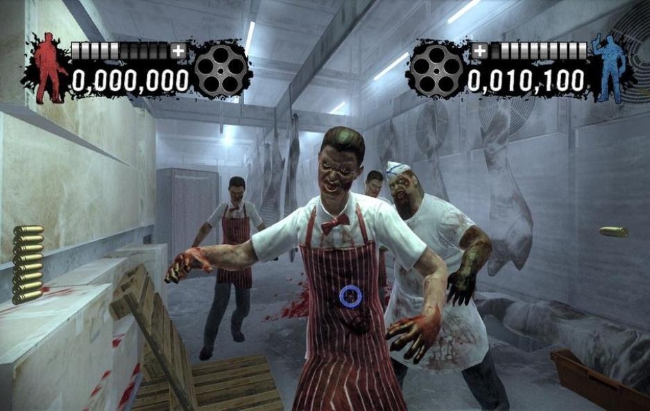 Скриншот из игры Typing of the Dead: Overkill, The под номером 35