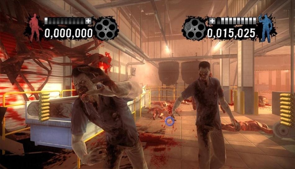 Скриншот из игры Typing of the Dead: Overkill, The под номером 36