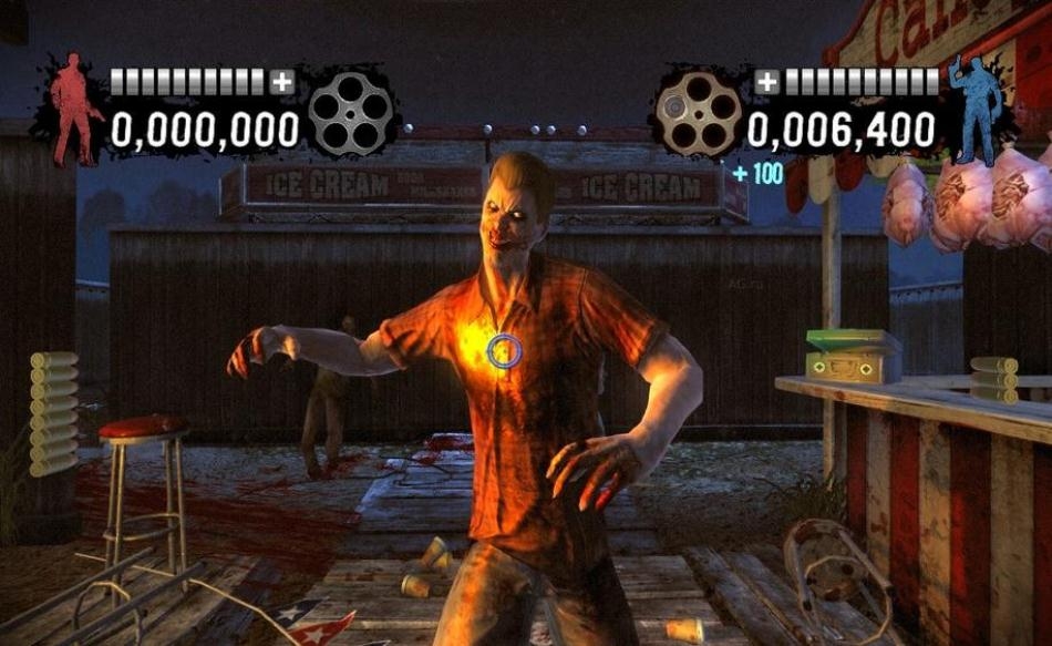 Скриншот из игры Typing of the Dead: Overkill, The под номером 38