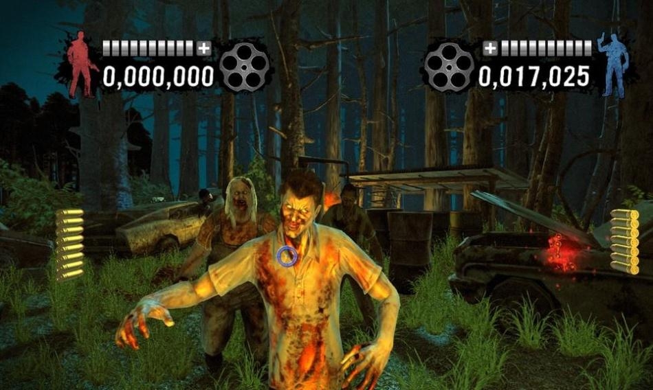 Скриншот из игры Typing of the Dead: Overkill, The под номером 39
