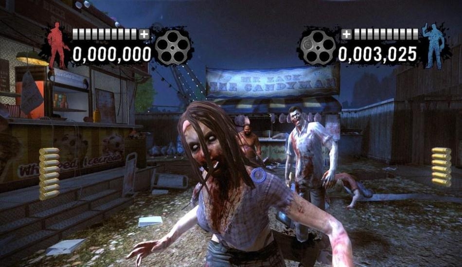 Скриншот из игры Typing of the Dead: Overkill, The под номером 40