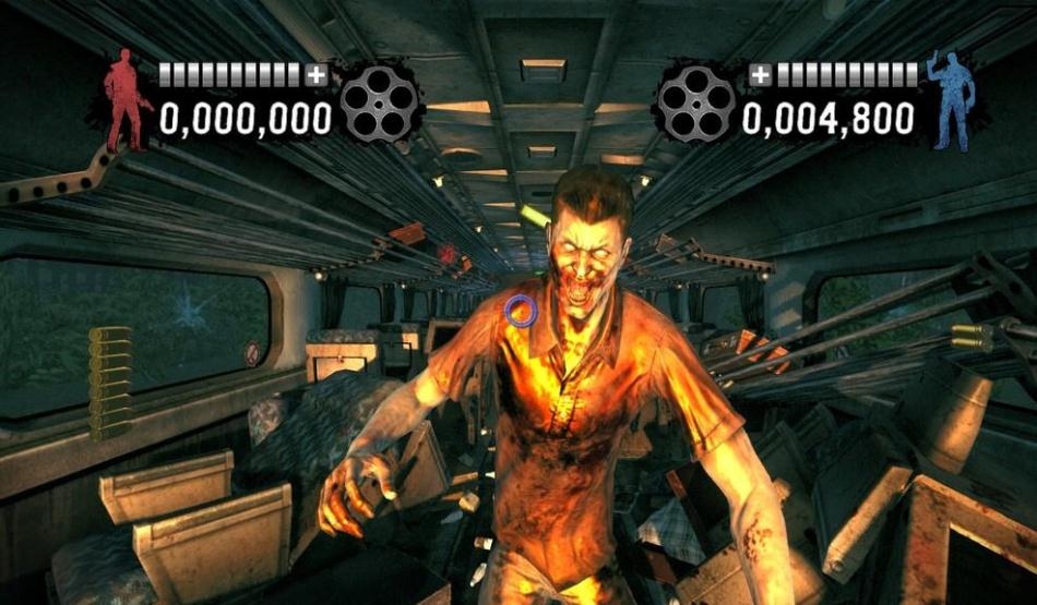 Скриншот из игры Typing of the Dead: Overkill, The под номером 42