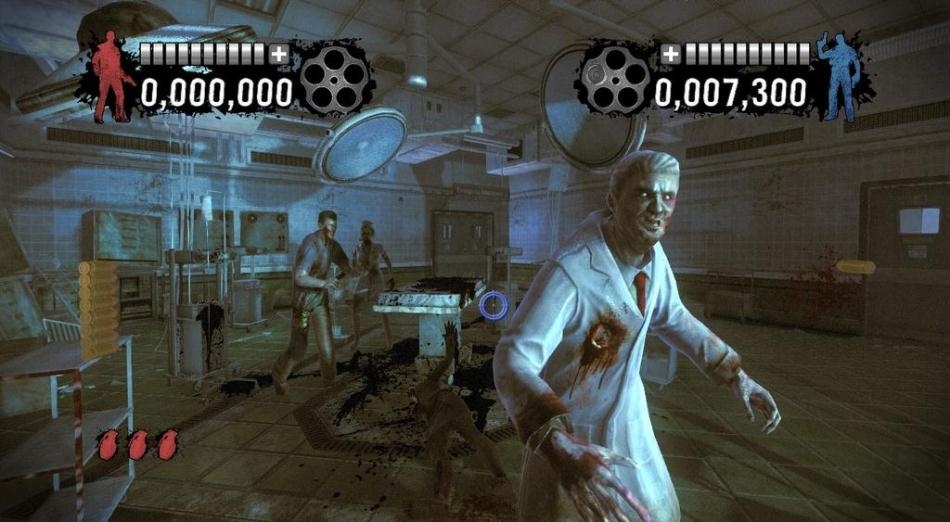 Скриншот из игры Typing of the Dead: Overkill, The под номером 43