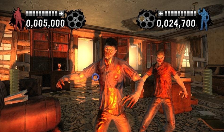 Скриншот из игры Typing of the Dead: Overkill, The под номером 44