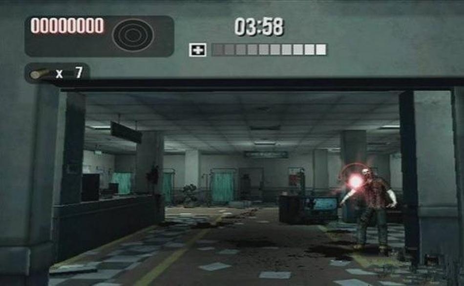 Скриншот из игры Typing of the Dead: Overkill, The под номером 49
