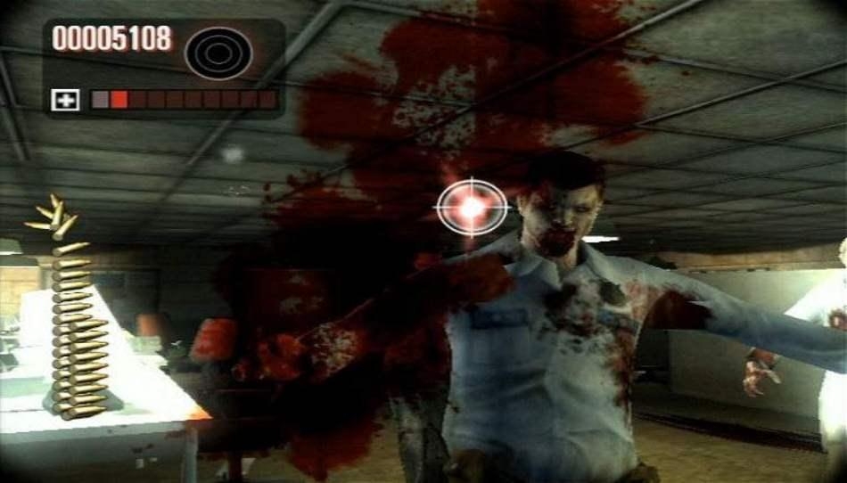 Скриншот из игры Typing of the Dead: Overkill, The под номером 5