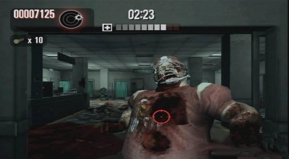 Скриншот из игры Typing of the Dead: Overkill, The под номером 51