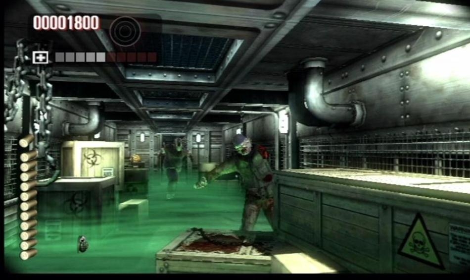 Скриншот из игры Typing of the Dead: Overkill, The под номером 6