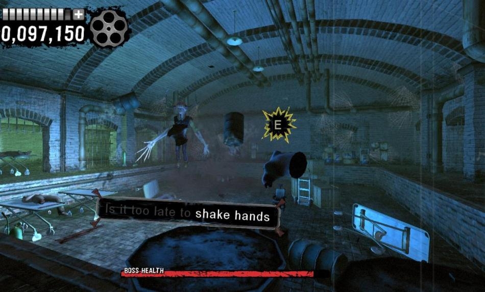 Скриншот из игры Typing of the Dead: Overkill, The под номером 69