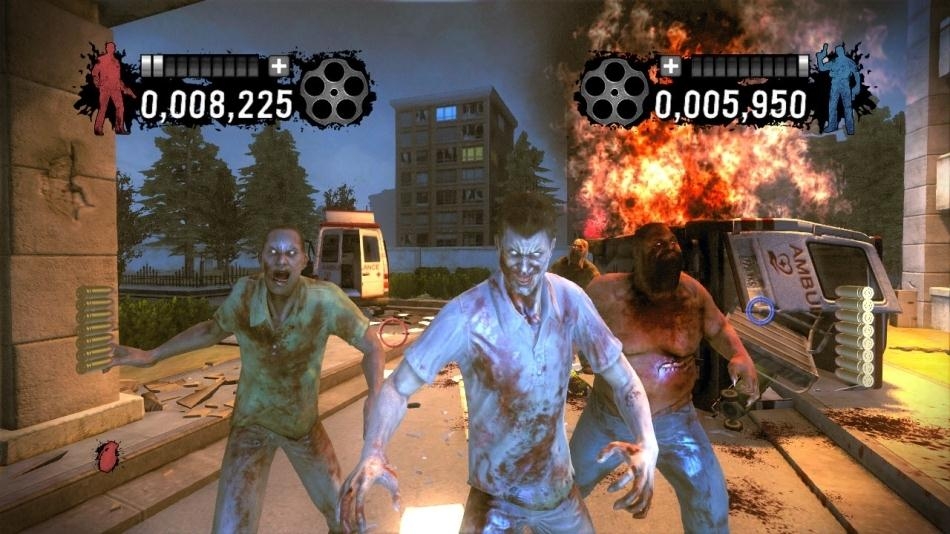 Скриншот из игры Typing of the Dead: Overkill, The под номером 7