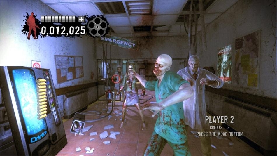 Скриншот из игры Typing of the Dead: Overkill, The под номером 8