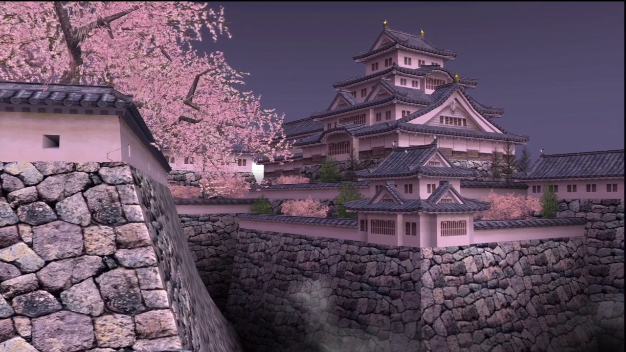 Скриншот из игры SoulCalibur 2 HD Online под номером 4