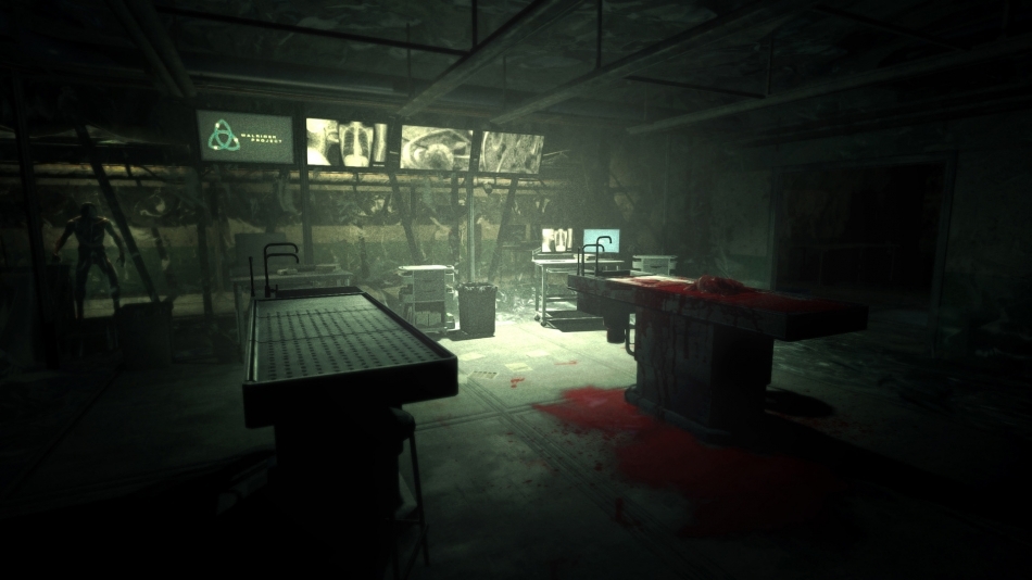 Скриншот из игры Outlast: Whistleblower под номером 3