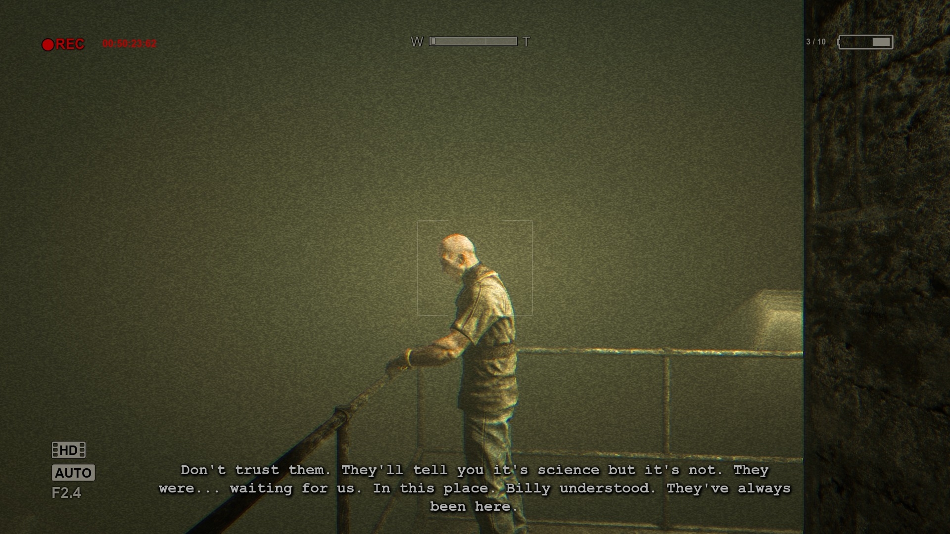 Скриншот из игры Outlast: Whistleblower под номером 8