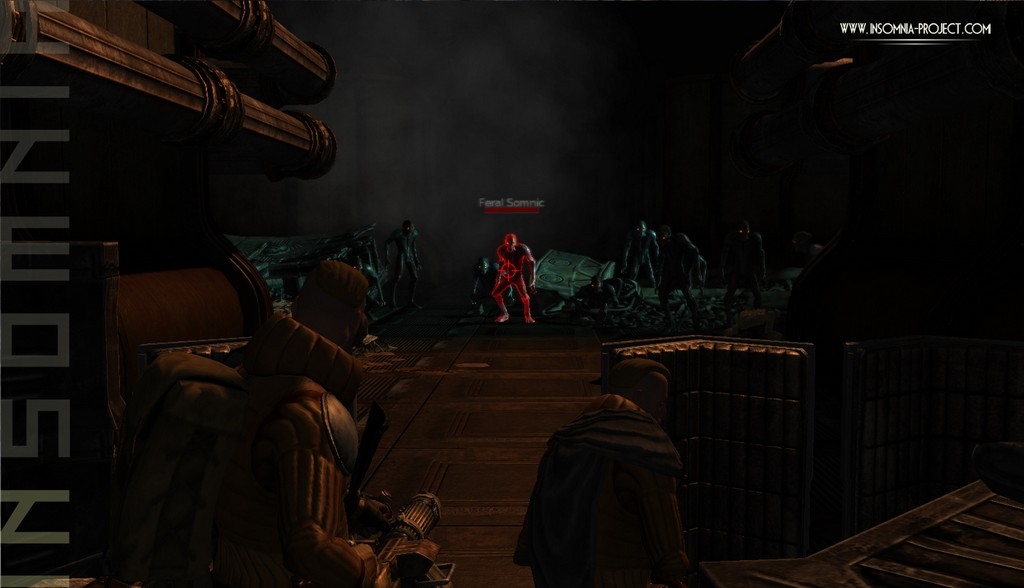 Скриншот из игры Insomnia: The Ark под номером 1