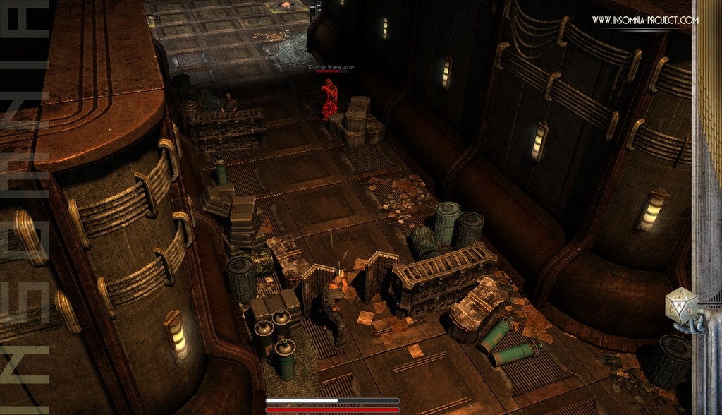 Скриншот из игры Insomnia: The Ark под номером 10
