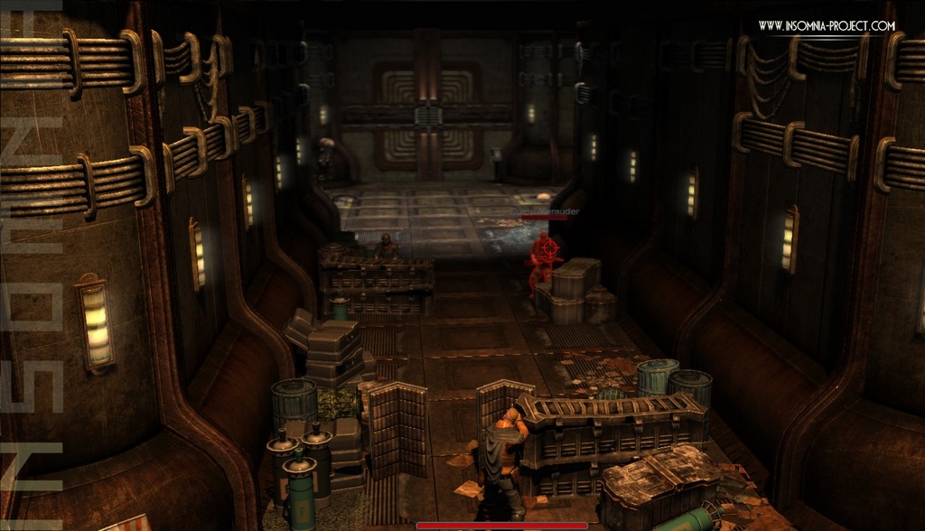Скриншот из игры Insomnia: The Ark под номером 13