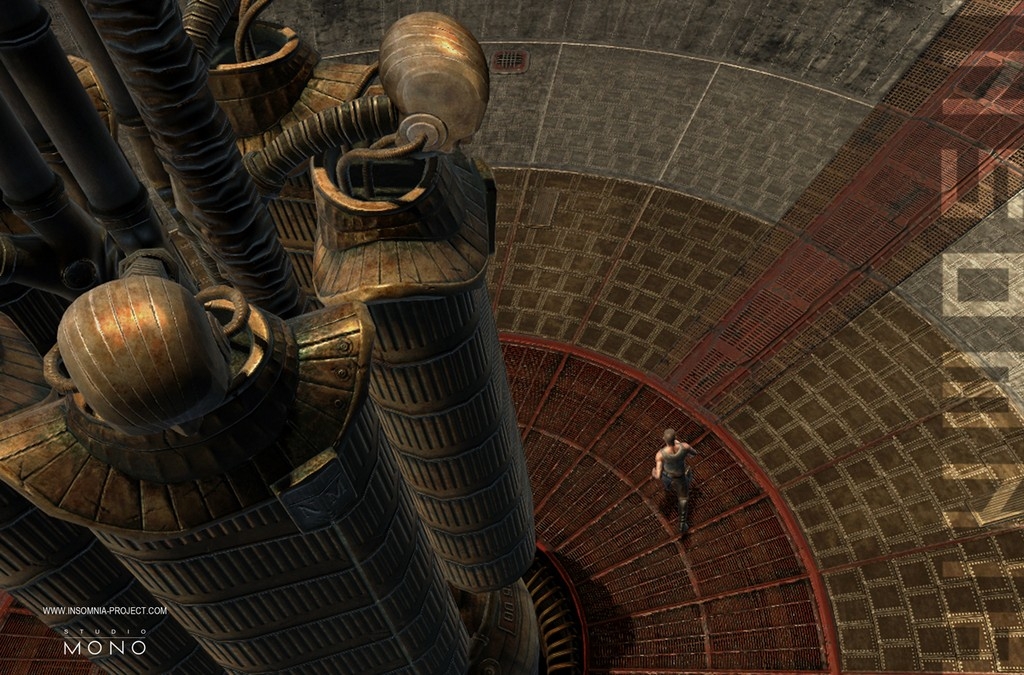 Скриншот из игры Insomnia: The Ark под номером 2