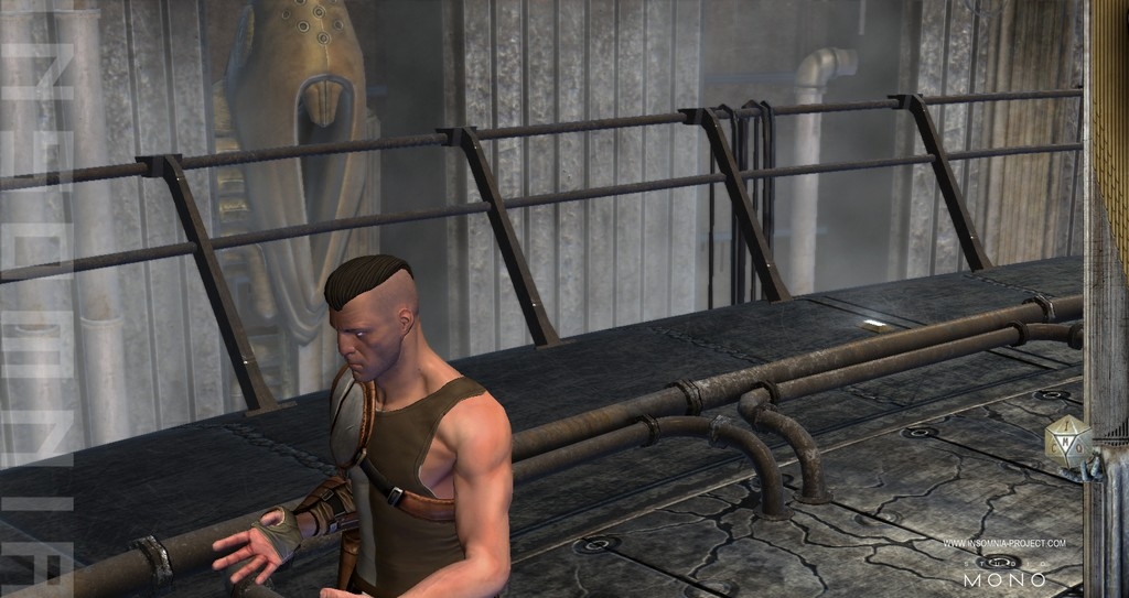 Скриншот из игры Insomnia: The Ark под номером 7