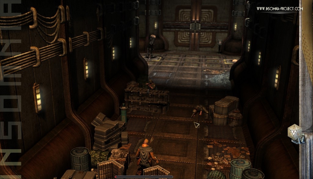 Скриншот из игры Insomnia: The Ark под номером 9