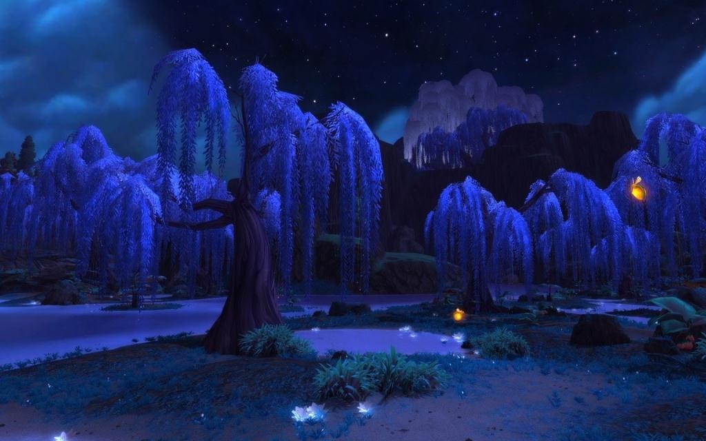 Скриншот из игры World of Warcraft: Warlords of Draenor под номером 10