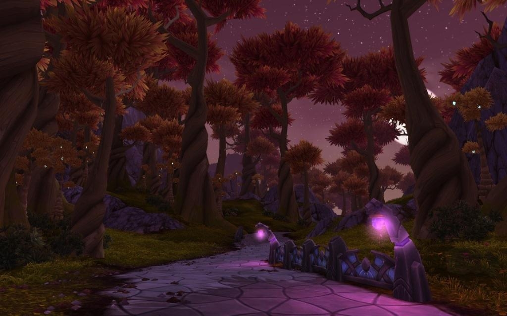 Скриншот из игры World of Warcraft: Warlords of Draenor под номером 12